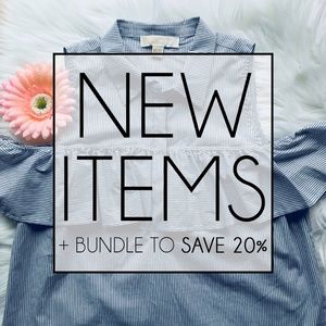 || NEW ITEMS ||